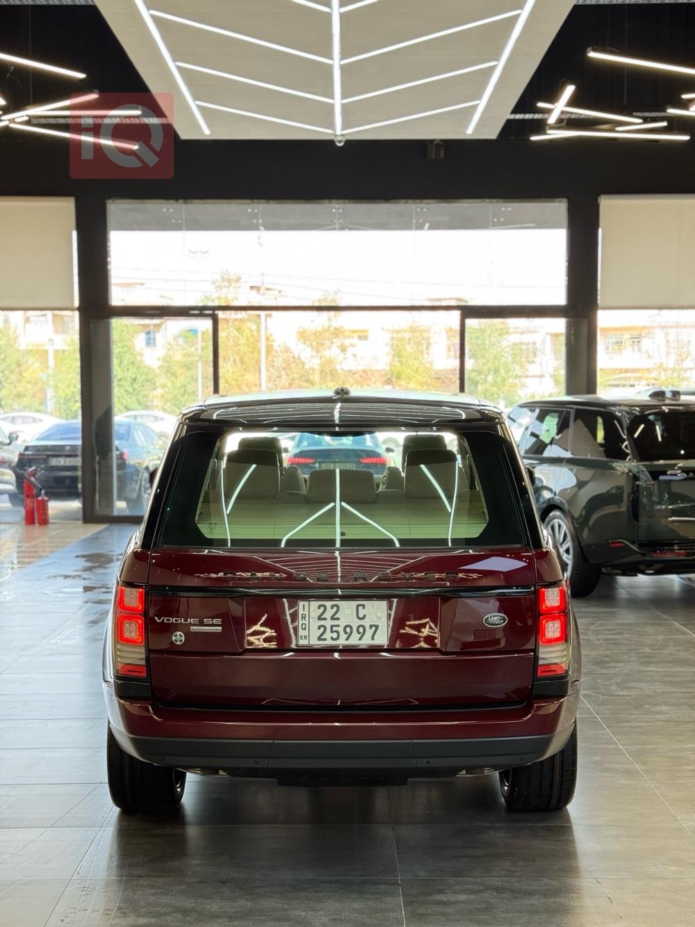 لاند روفر رانج روفر فوج